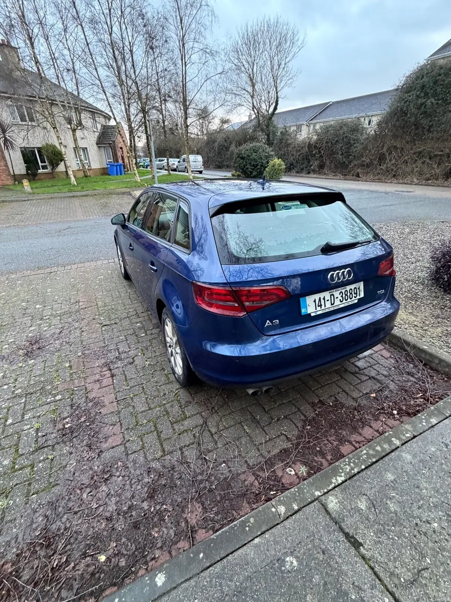 Audi A3 2.0 TDI SE Sportback 148BHP - Image 2