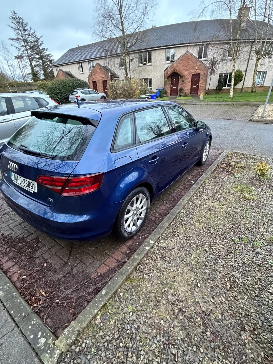 Audi A3 2.0 TDI SE Sportback 148BHP - Image 3