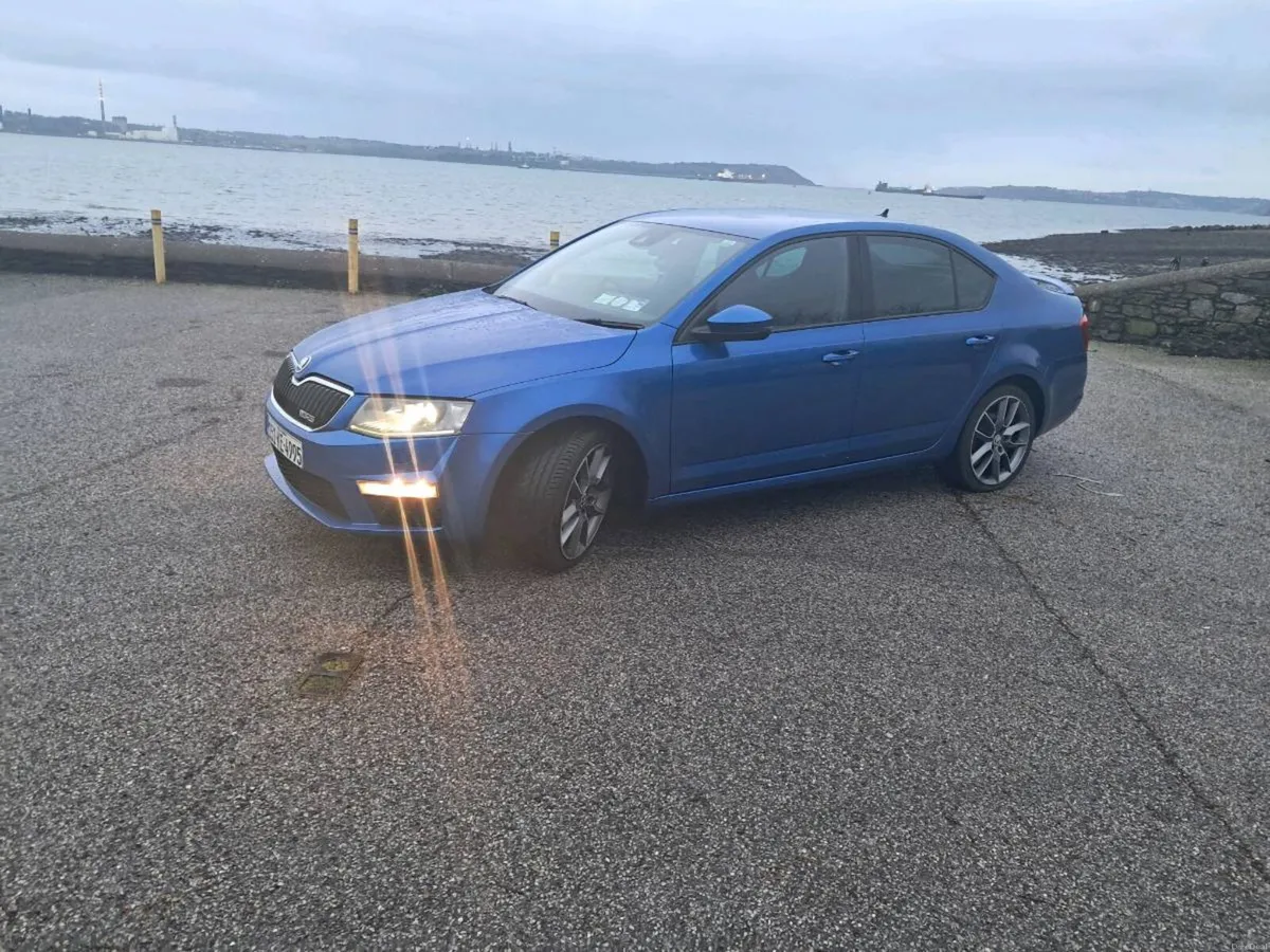 Skoda octavia vrs - Image 2