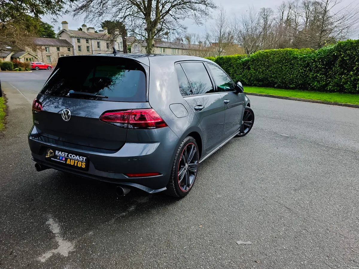 2018 Volkswagen Golf GTi 2.0 Petrol DSG Automatic - Image 3
