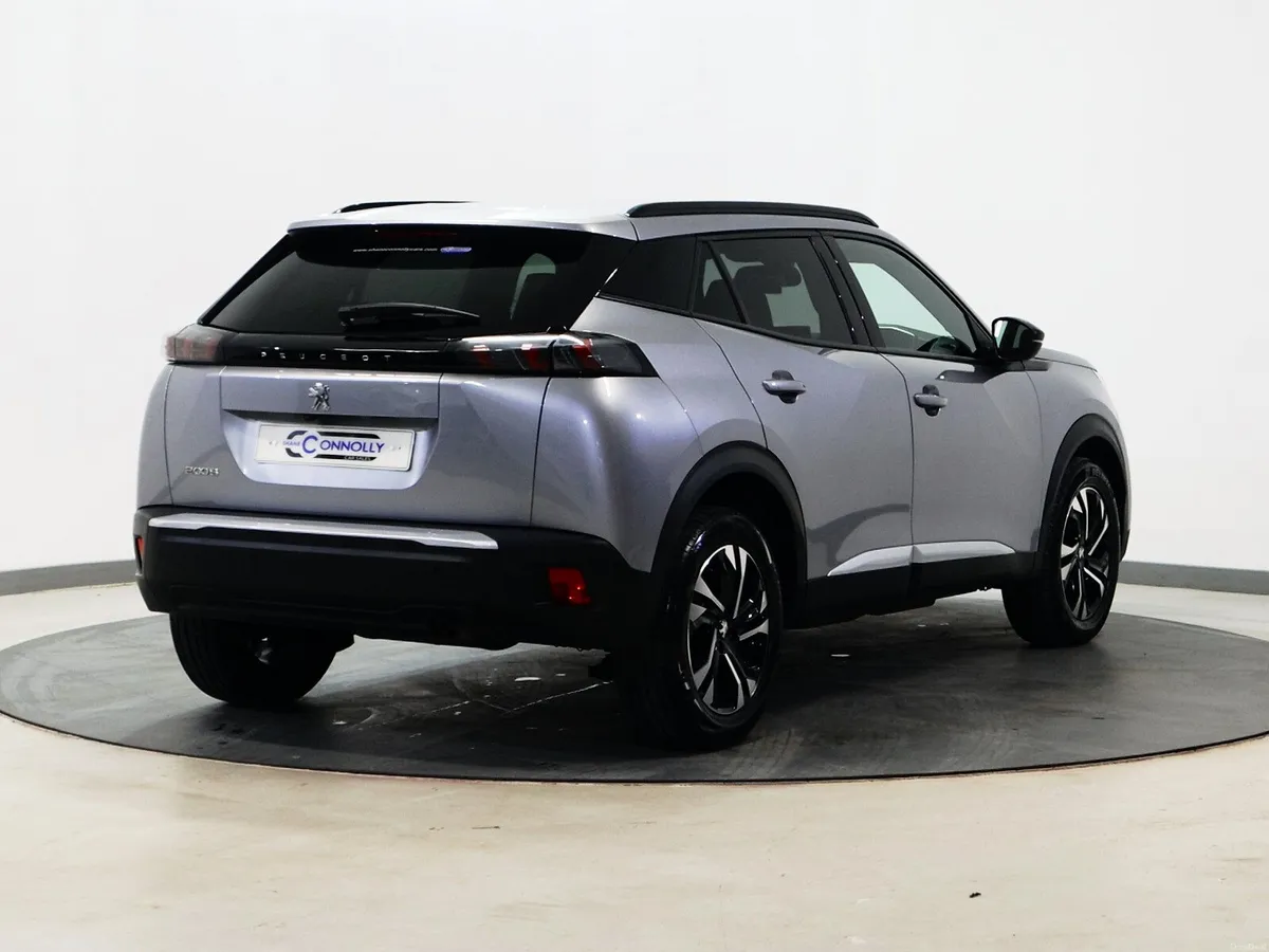 *69* 2023 Peugeot 2008 1.2 ALLURE - Image 4