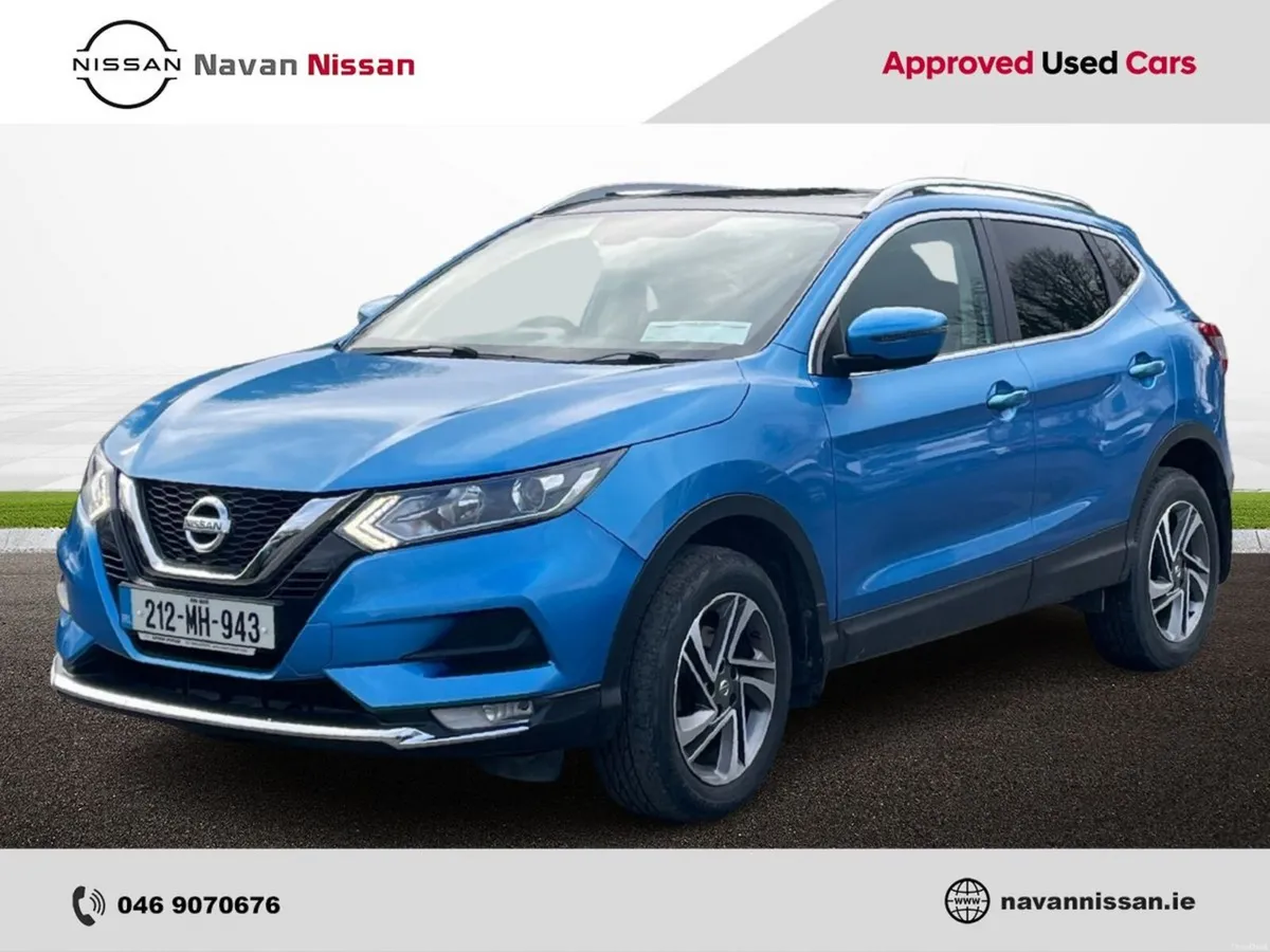 Nissan Qashqai 1.3 PET SV DCT - Image 4