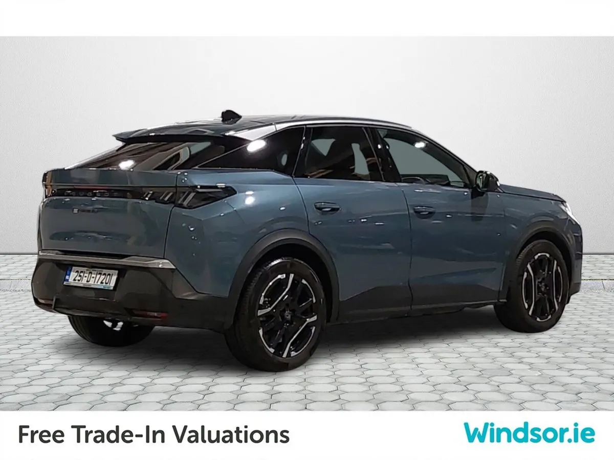 Peugeot 3008 BEV 73kWH 210BHP Allure - Image 2