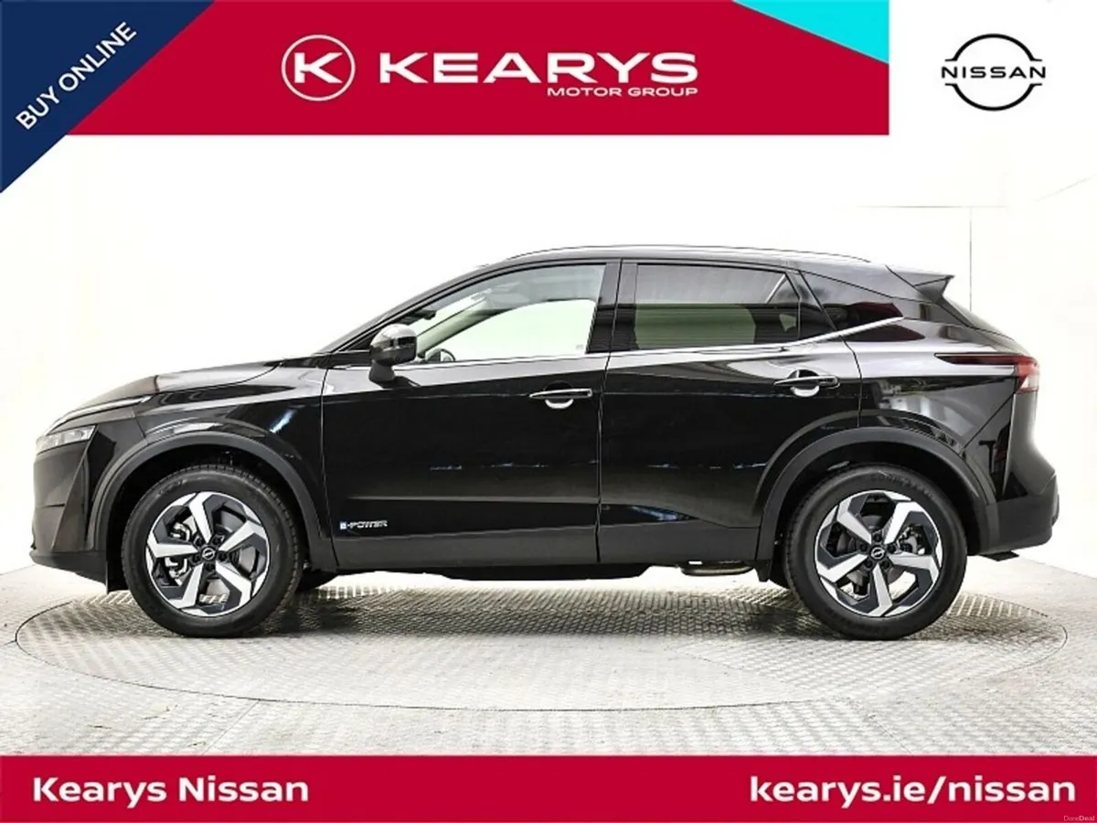 Nissan Qashqai ePOWER SV PREMIUM - 1 OWNER WITH A - Image 4