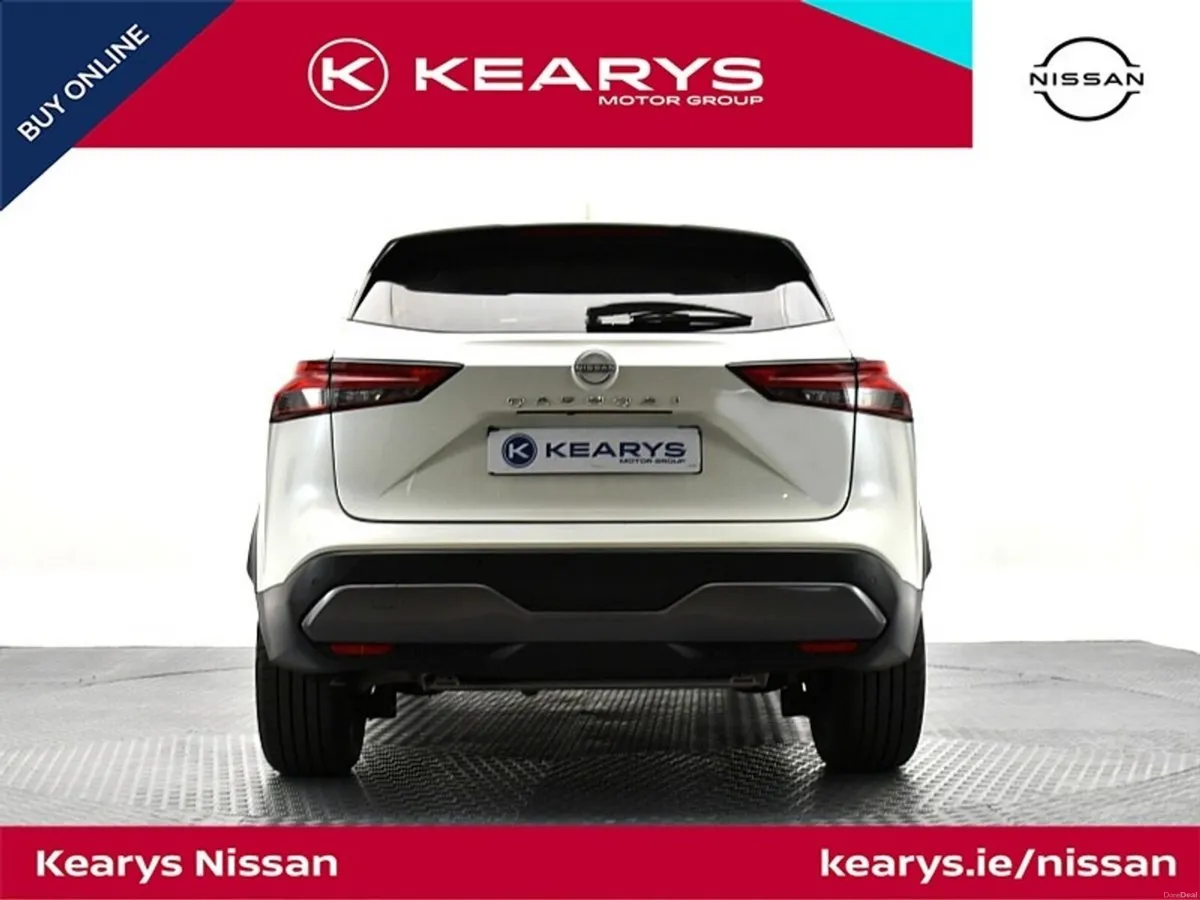 Nissan Qashqai 1.3 PET MILD HYBRID SV PREMIUM - Image 2