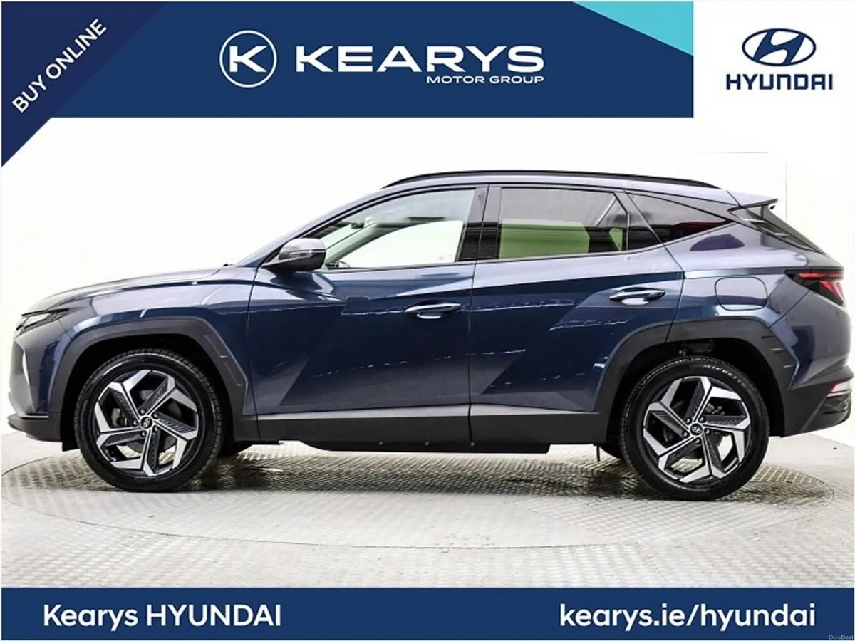 Hyundai Tucson 4WD Executive PHEV Auto - Image 4