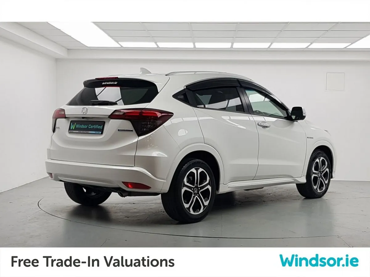 Honda Vezel VEZEL 1.5 6 AA-RU3 5 DR AUTO - Image 4