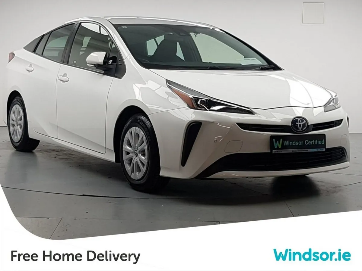 Toyota Prius S Grade Automatic - Image 1