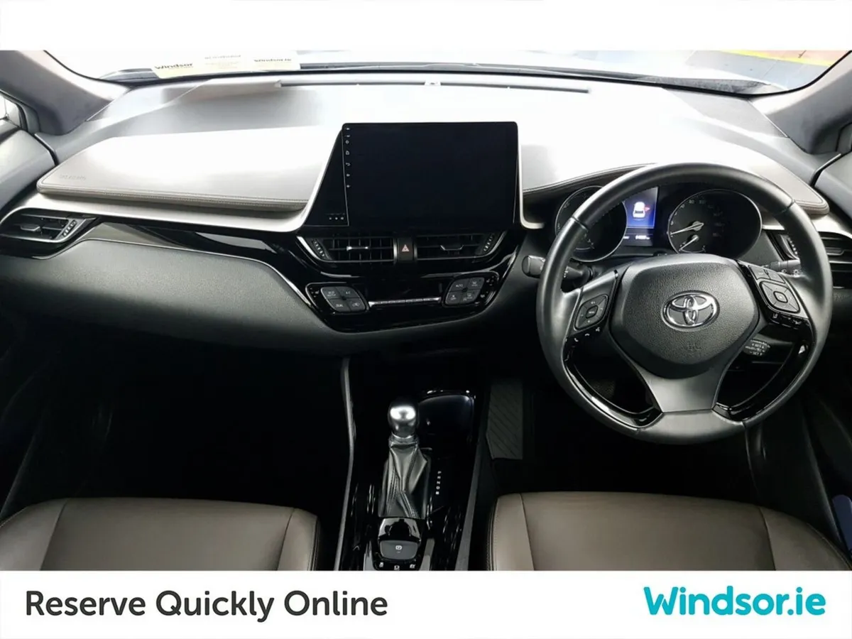 Toyota C-HR 1.2 Hybrid Automatic - Image 3