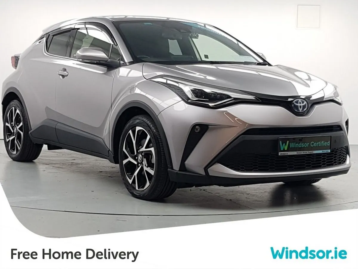 Toyota C-HR 1.2 Hybrid Automatic - Image 1