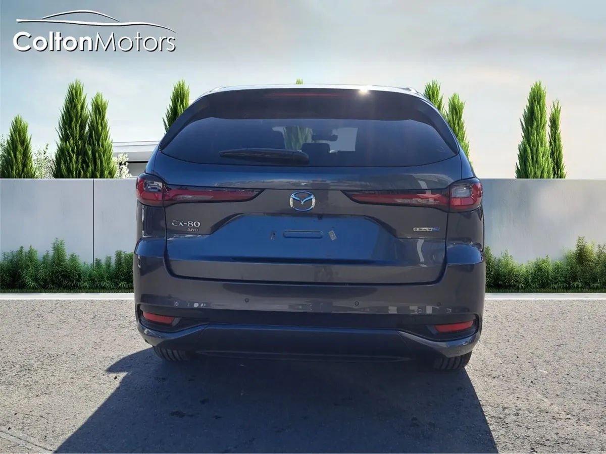 Mazda CX-80 2.5 - Image 5