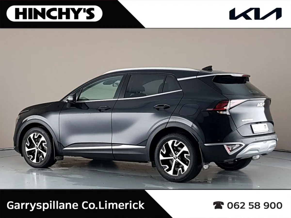 Kia Sportage K3 Diesel - Image 3