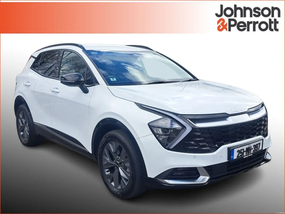 Kia Sportage Hybrid - Image 1