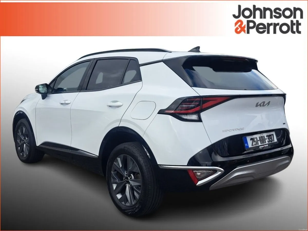 Kia Sportage Hybrid - Image 2