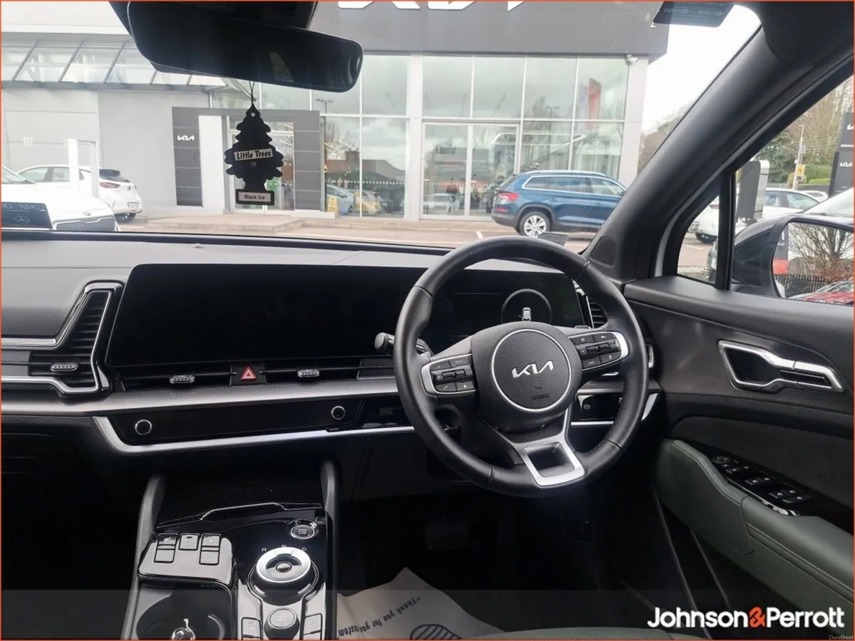 Kia Sportage Hybrid - Image 4