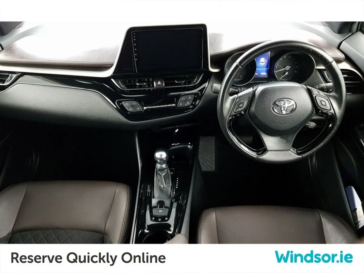 Toyota C-HR 1.8 HYBRID LUNA - Image 3