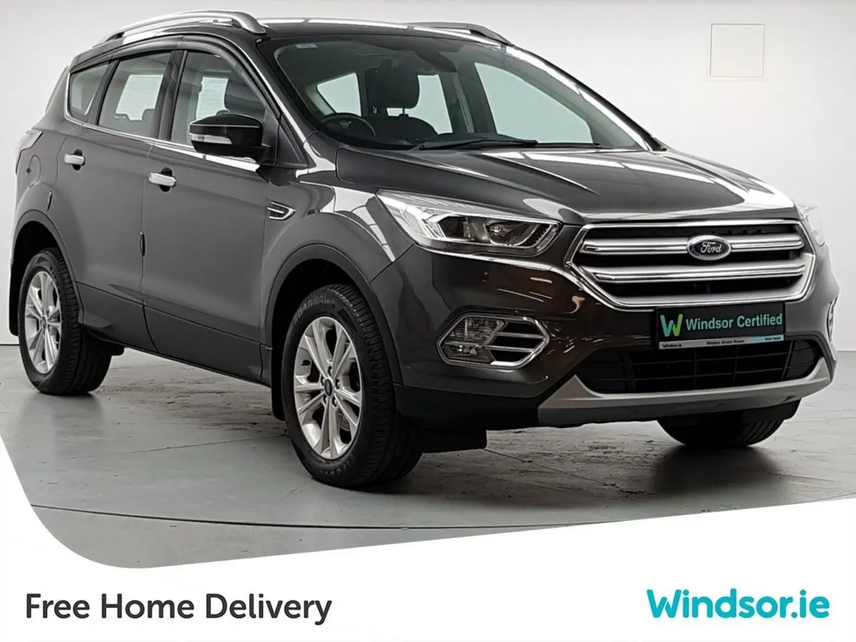 Ford Kuga 1.5TDCi 120PS FWD Titanium - Image 1