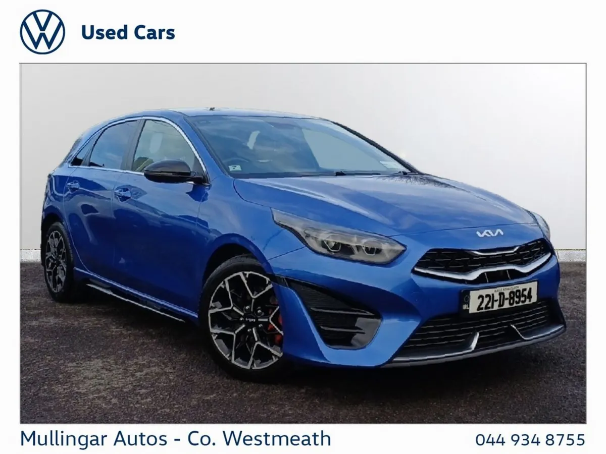 Kia Ceed 1.0 GT Line Petrol - Image 1