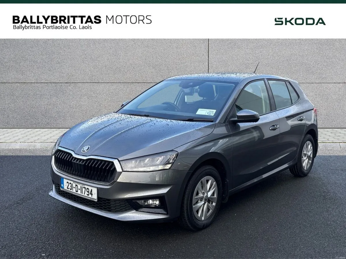 Skoda Fabia 1.0 MPI 65HP AMBITION - Image 2