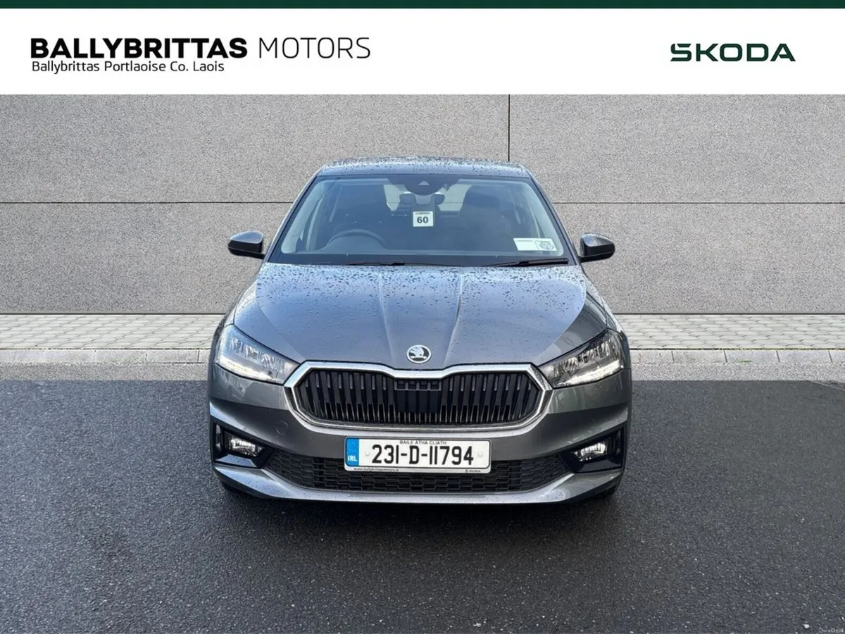 Skoda Fabia 1.0 MPI 65HP AMBITION - Image 3