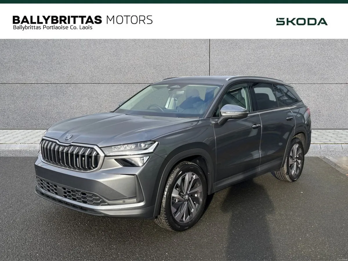 Skoda Kodiaq Selection Plus 2.0 TDI 150HP DSG - Image 2