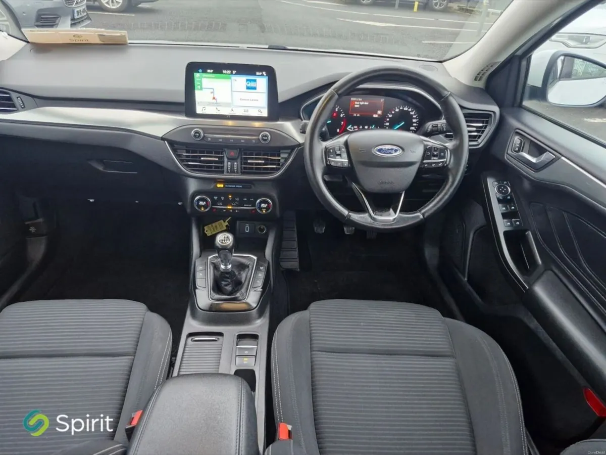 Ford Focus 1.0 Ecoboost 125PS Titanium - Image 4