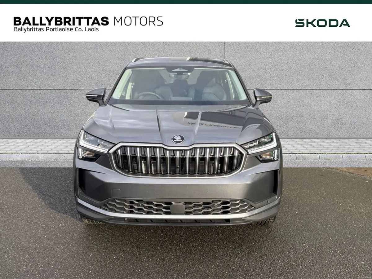 Skoda Kodiaq Selection Plus 2.0 TDI 150HP DSG - Image 3
