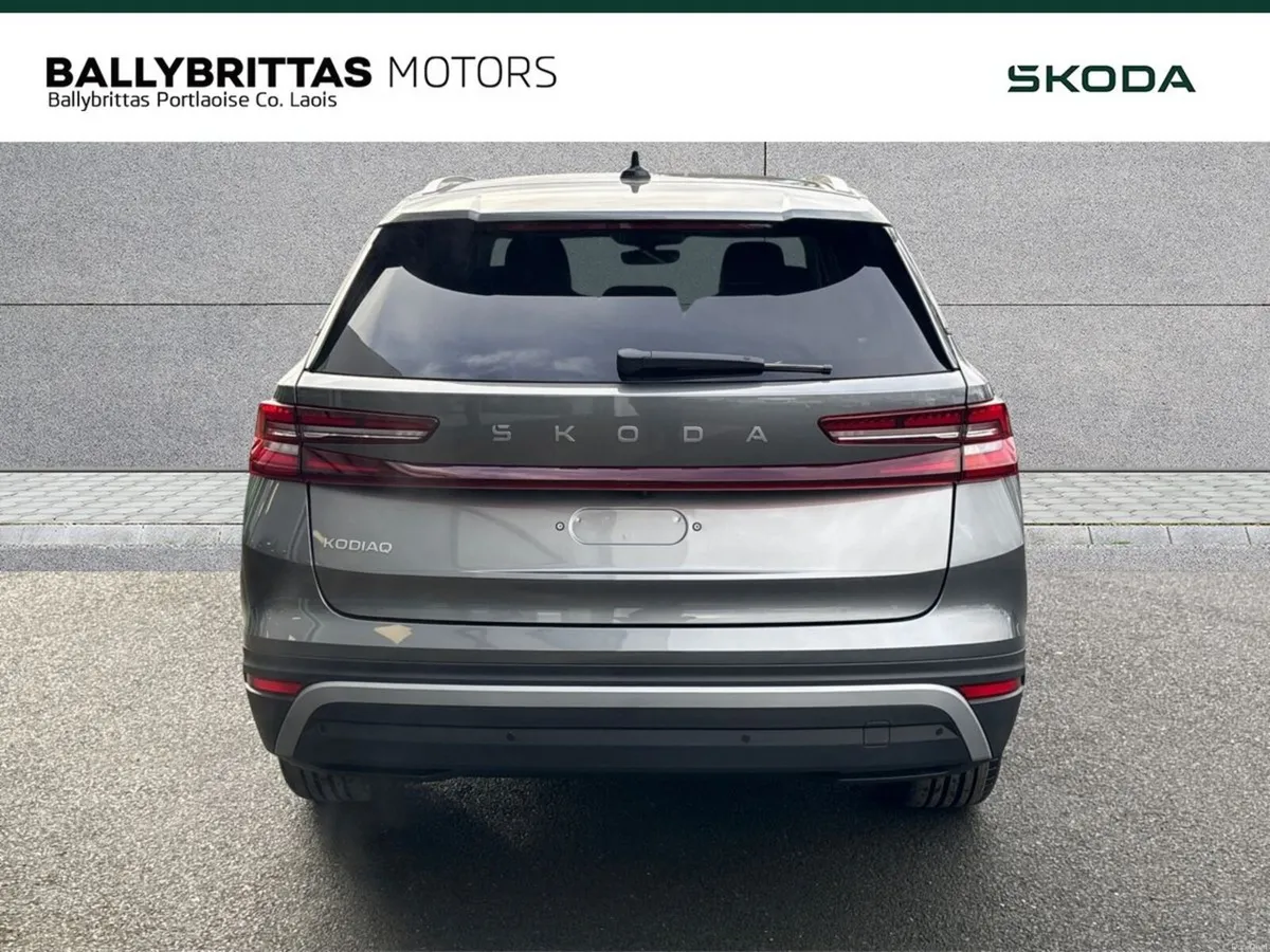 Skoda Kodiaq Selection Plus 2.0 TDI 150HP DSG - Image 4