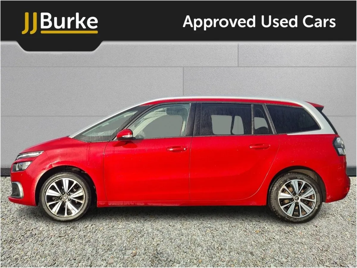 Citroen Grand C4 Picasso Feel Blue HDI 120bhp, 7 S - Image 3
