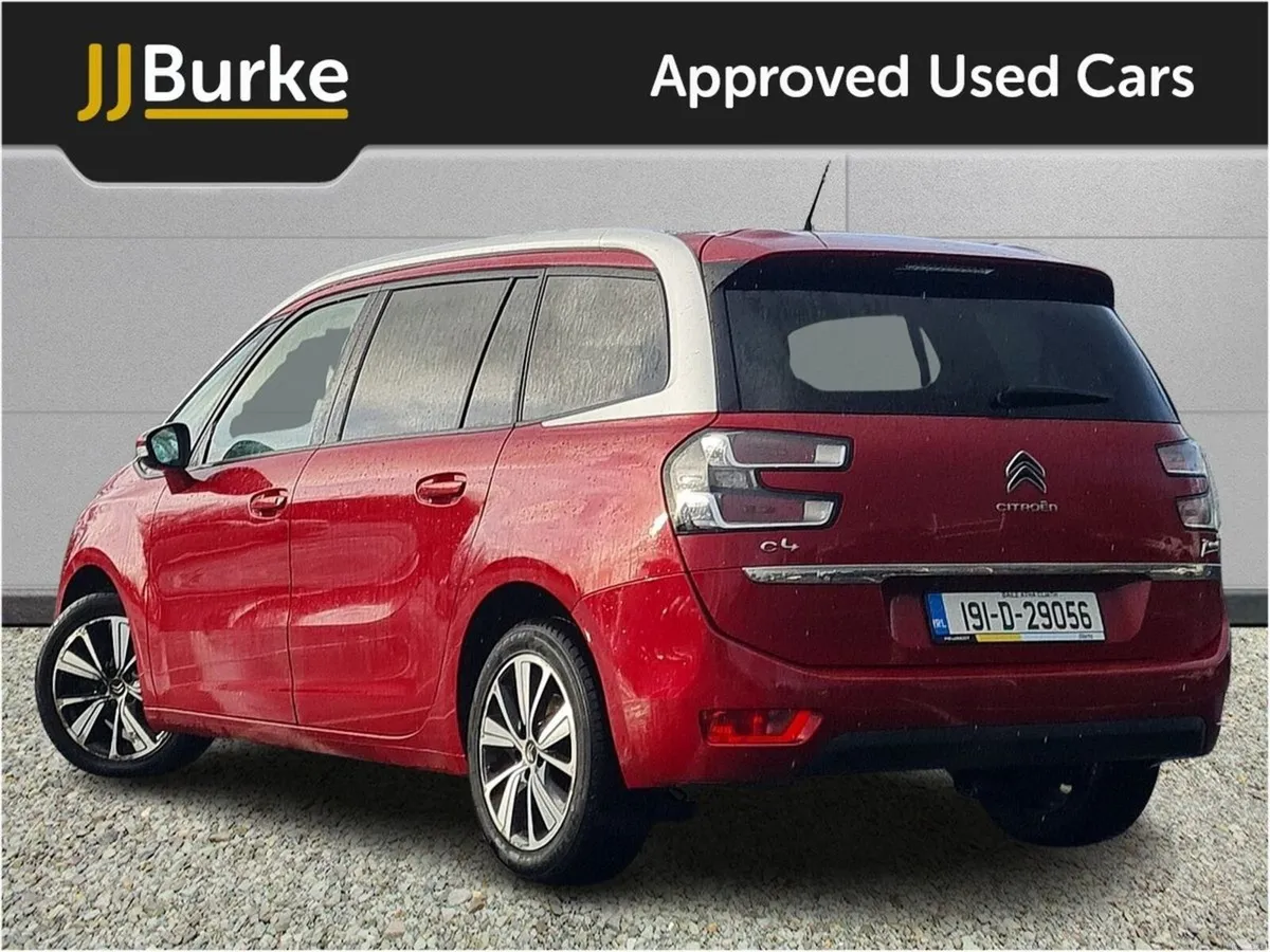 Citroen Grand C4 Picasso Feel Blue HDI 120bhp, 7 S - Image 4