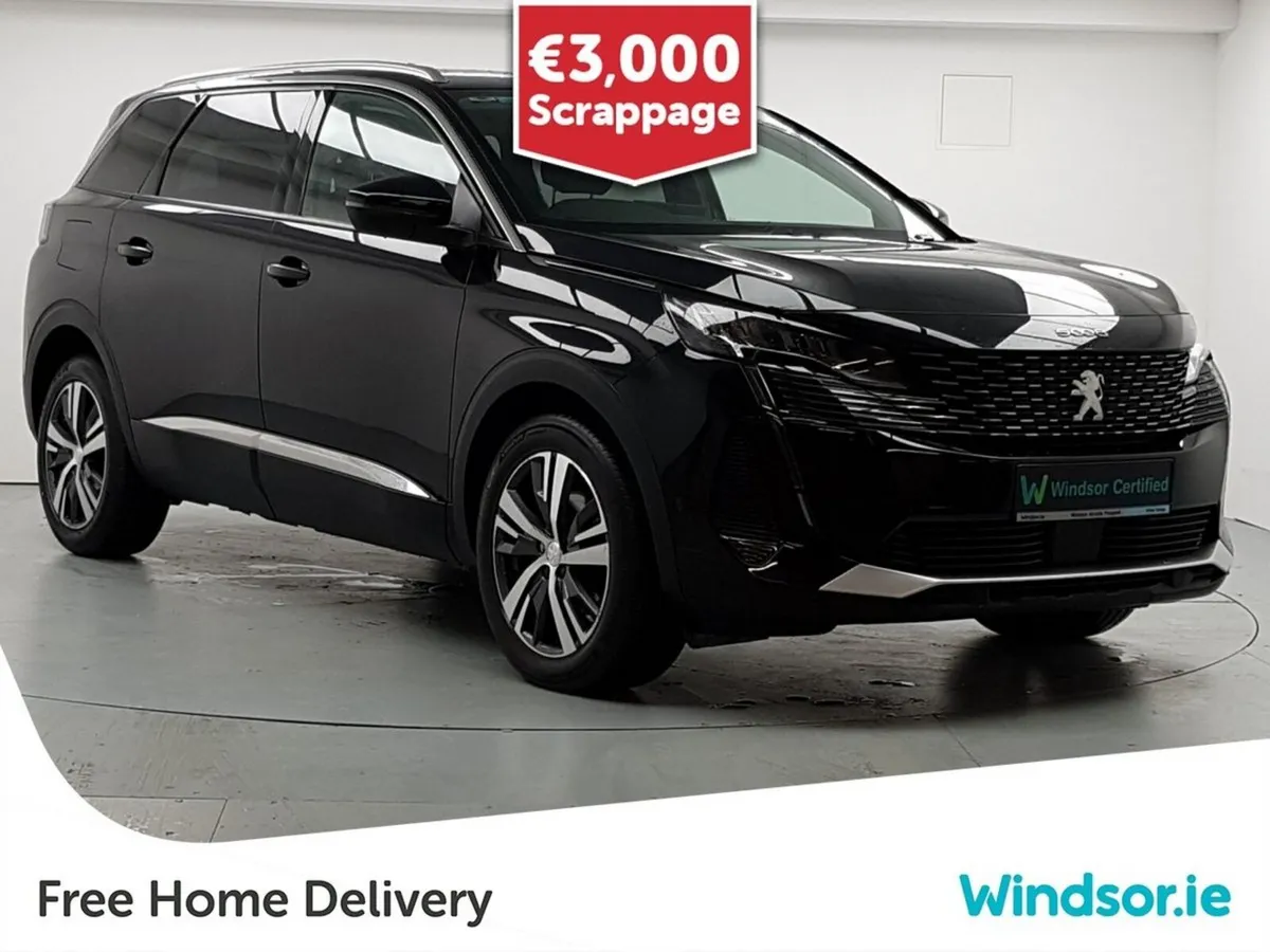 Peugeot 5008 1.2 PureTech 130bhp Allure - Image 1