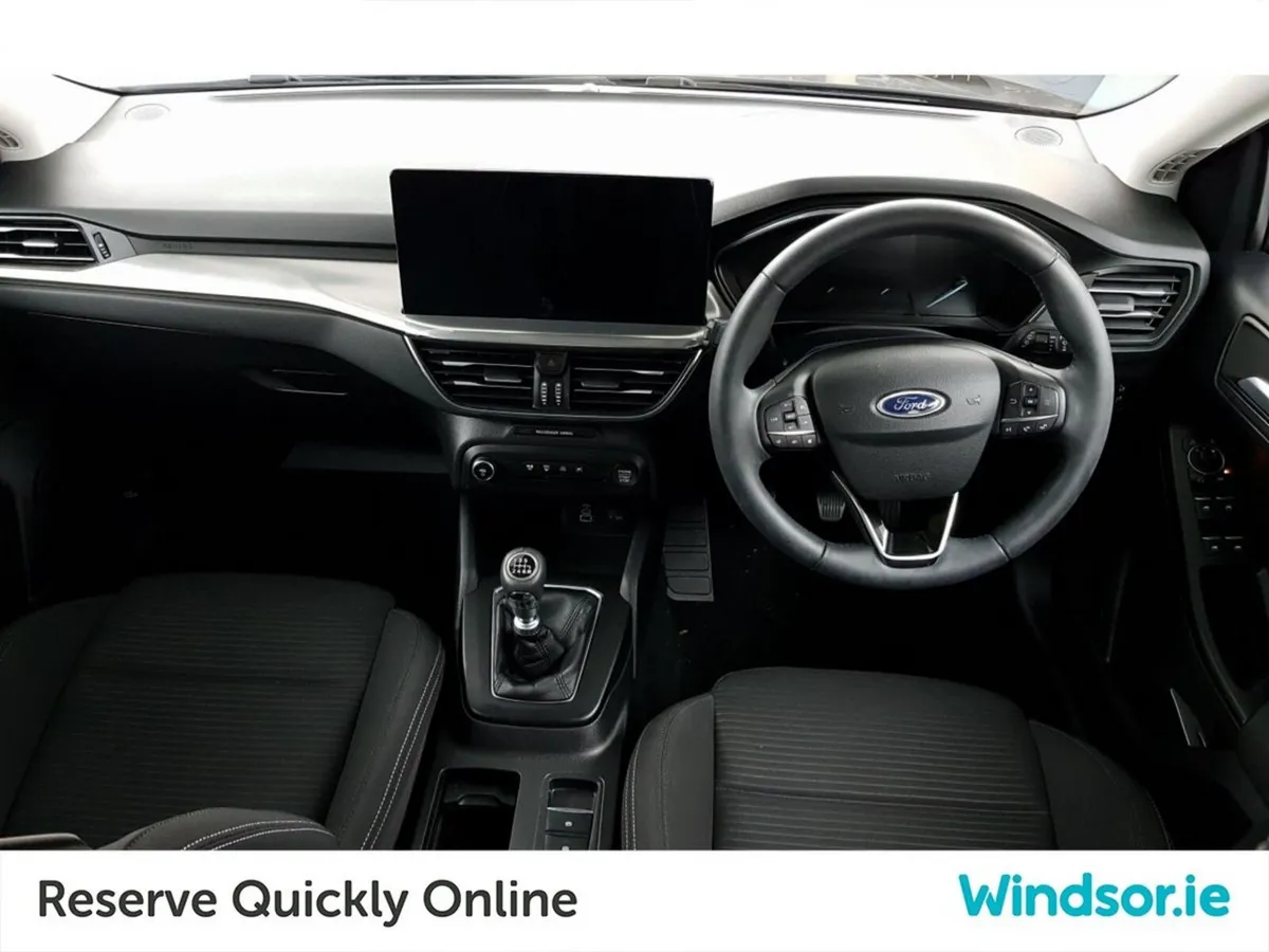 Ford Focus 1.0L EcoBoost 125PS Trend - Image 3