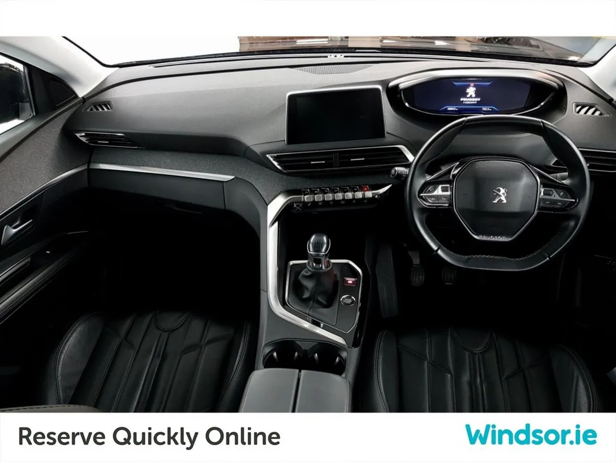 Peugeot 3008 1.2 PureTech 130bhp Allure - Image 3