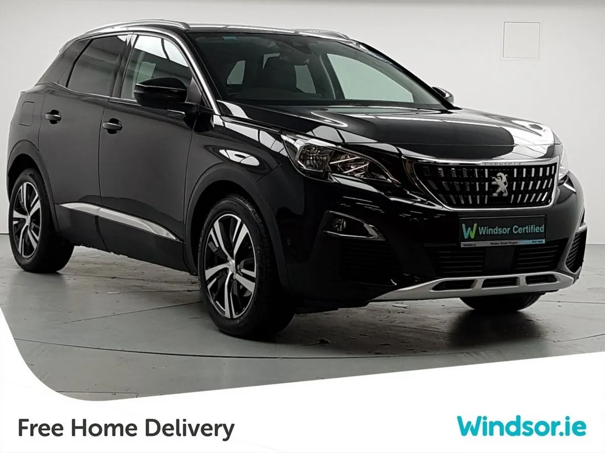Peugeot 3008 1.2 PureTech 130bhp Allure - Image 1