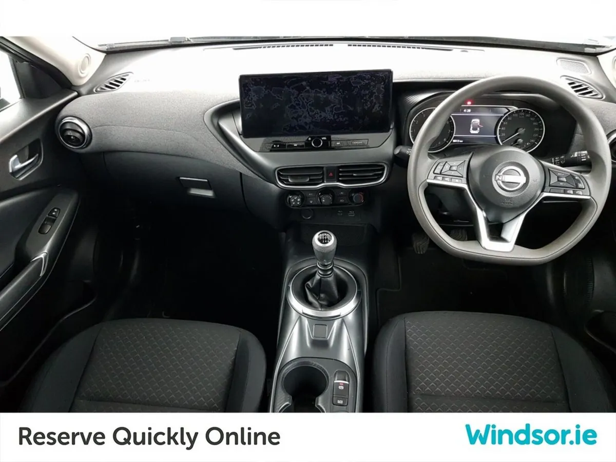 Nissan Juke 1.0T PET 2WD SV - Image 3