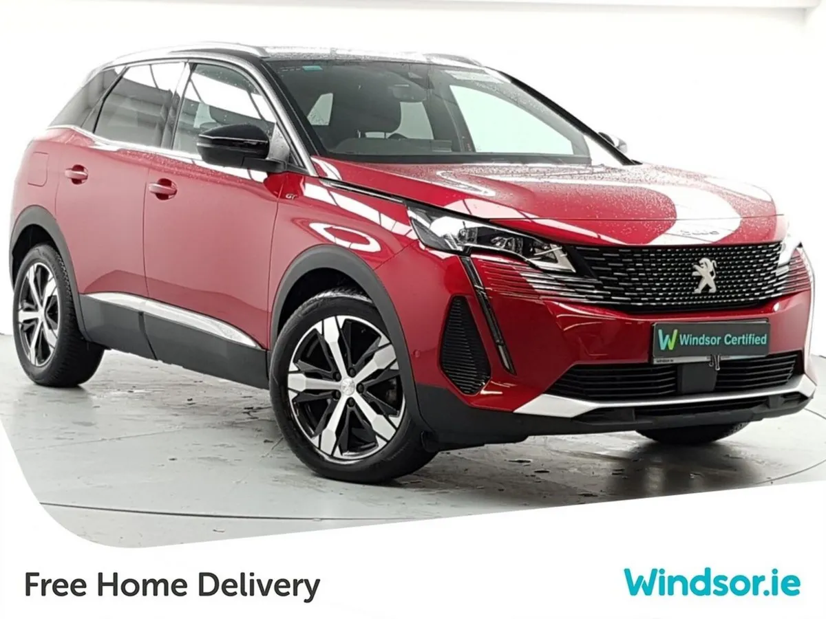 Peugeot 3008 1.5 BlueHDi 130bhp Auto 6.4 GT - Image 1