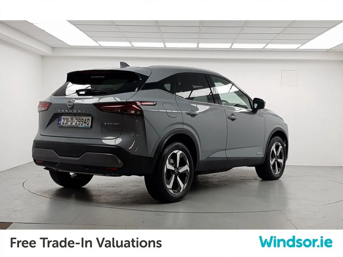 Nissan Qashqai ePOWER QASHQAI SV PREMIUM - Image 4