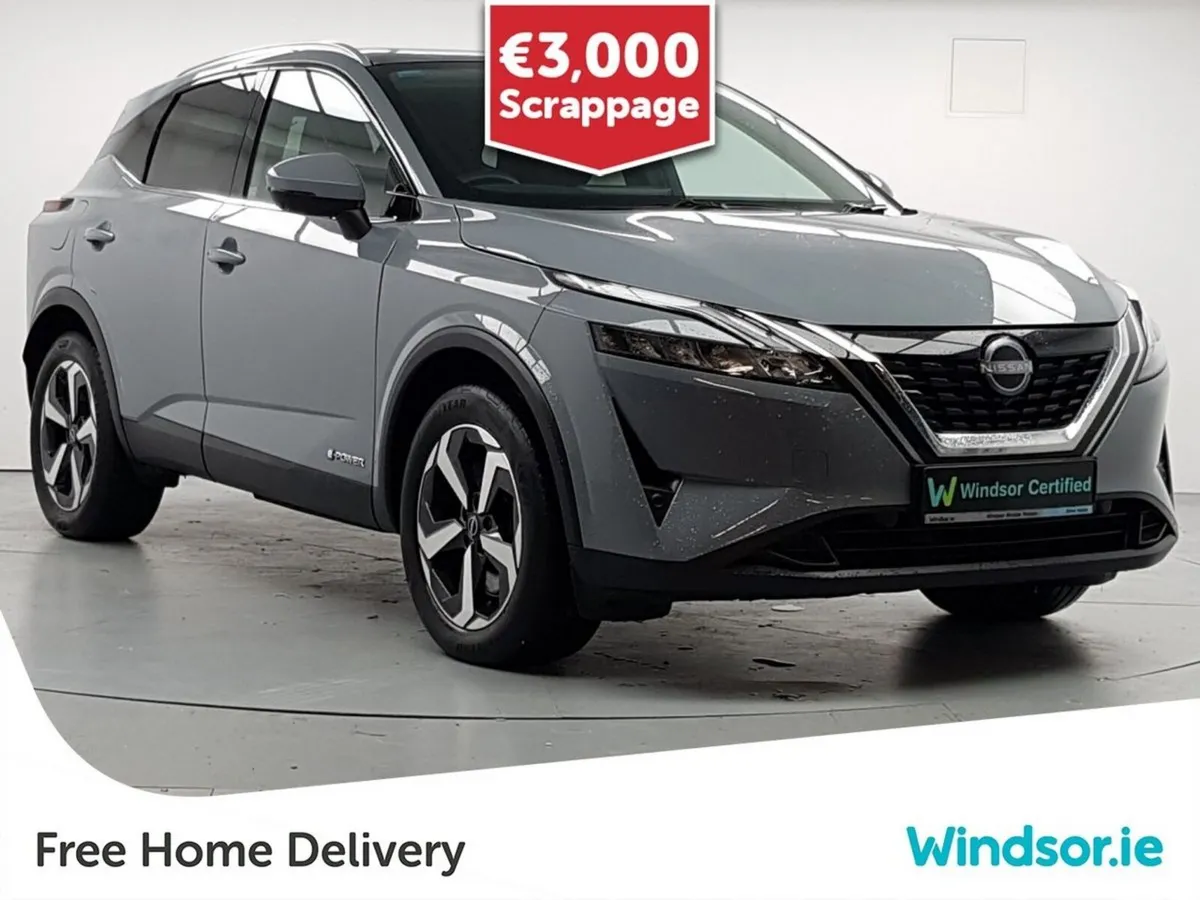 Nissan Qashqai ePOWER QASHQAI SV PREMIUM - Image 1