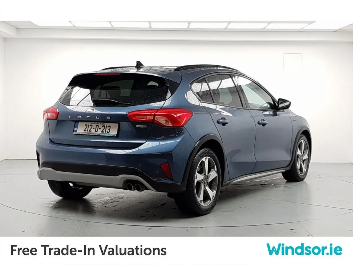 Ford Focus 1.0T EcoBoost Hybrid 125PS Active - Image 3
