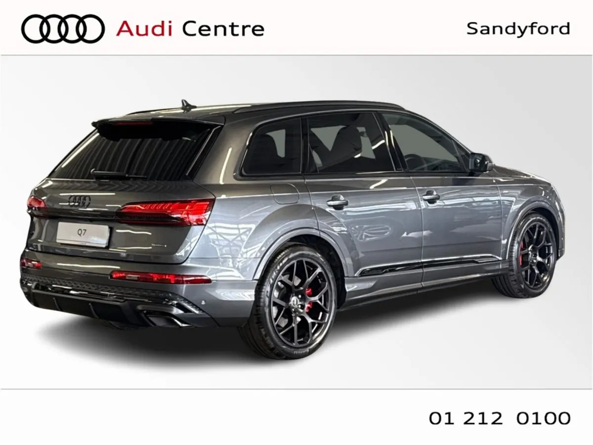 Audi Q7 55 TFSIE Q S LINE 290KW - Image 3