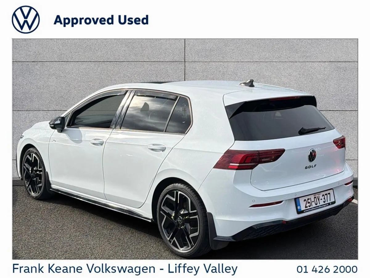 Volkswagen Golf R-LINE AUTO 2.0 TDI 150HP *SUNROOF - Image 3