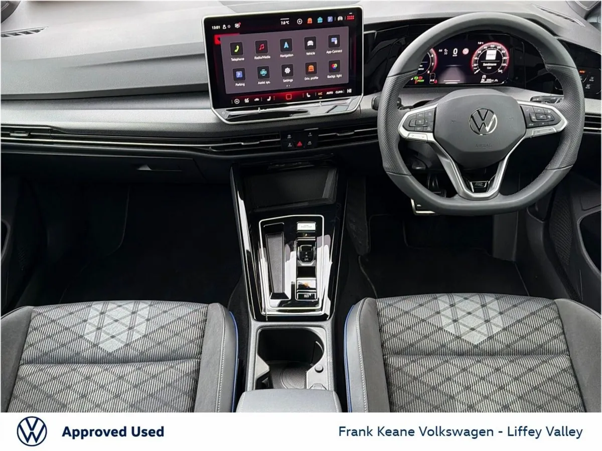 Volkswagen Golf R-LINE AUTO 1.5 TSI 150HP MHEV  *P - Image 2