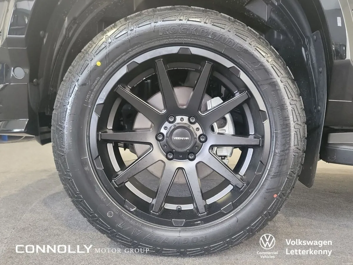 Volkswagen Amarok 262 Amarok Panamericana 3.0 V6 2 - Image 6