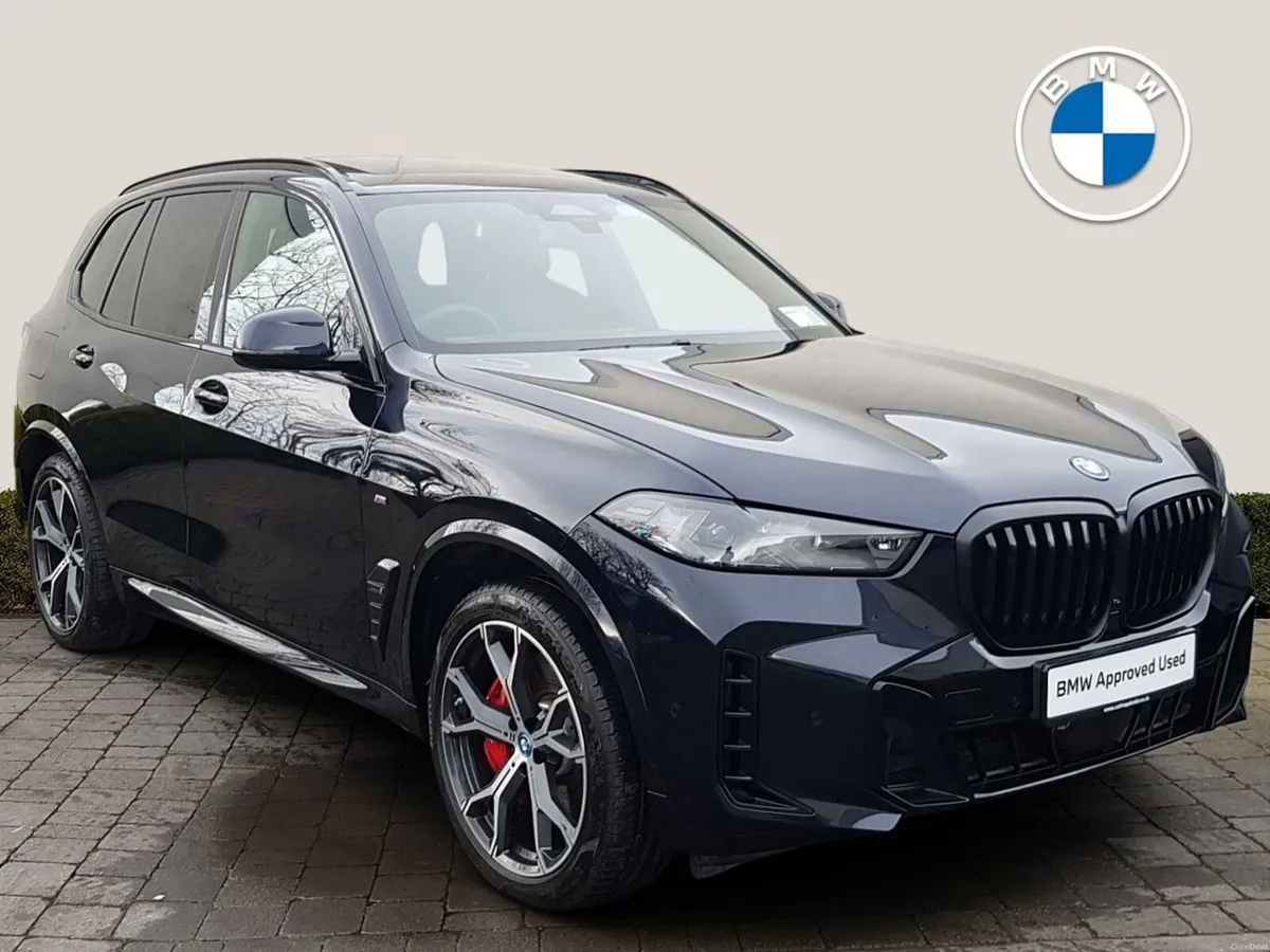 BMW X5 xDrive50e M Sport - Image 1