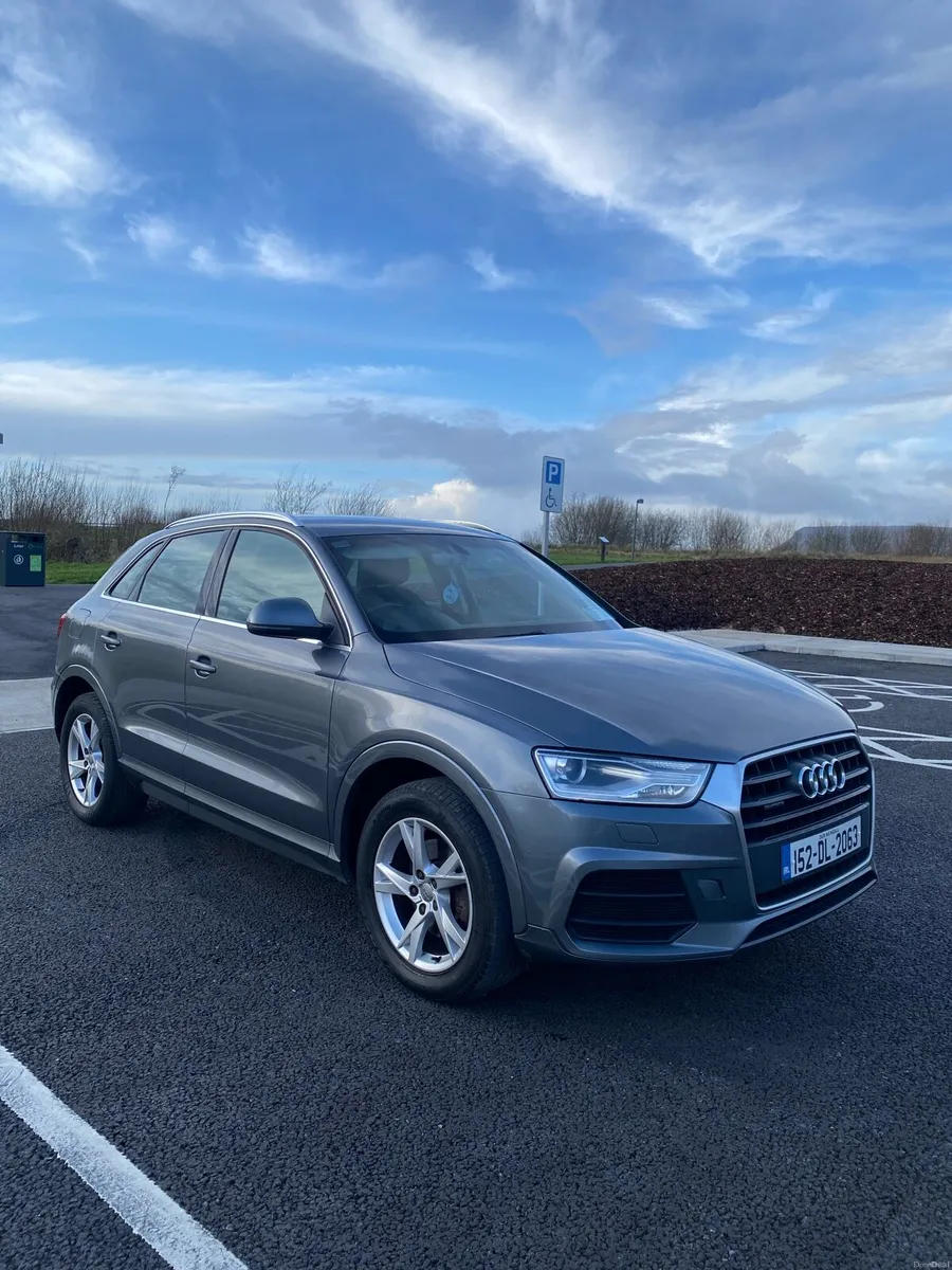 Audi Q3 Quattro - Image 1