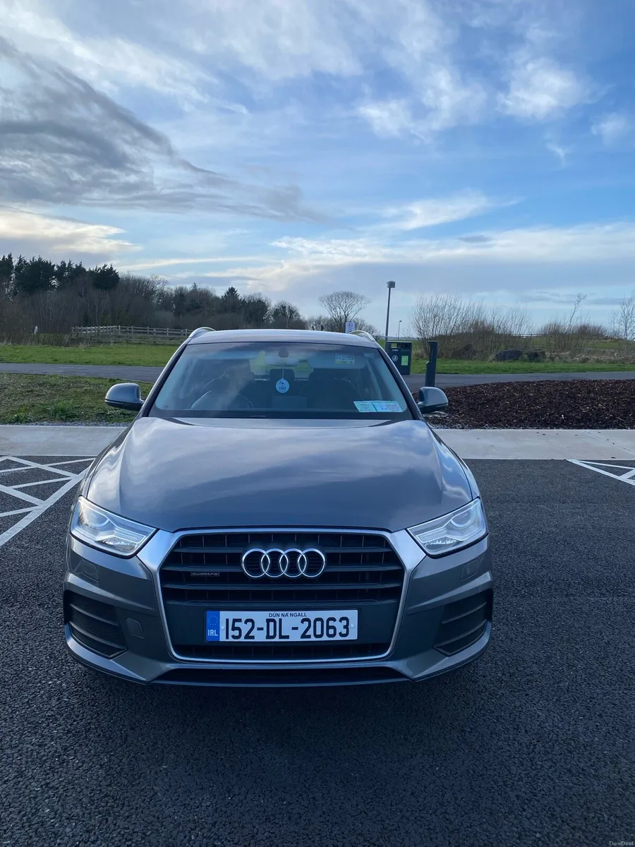 Audi Q3 Quattro - Image 3