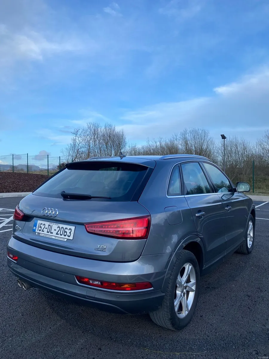 Audi Q3 Quattro - Image 4