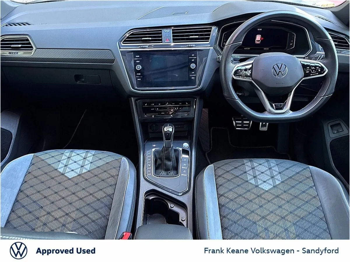 Volkswagen Tiguan 1.4 TSI PHEV 245HP R-Line DSG Au - Image 2