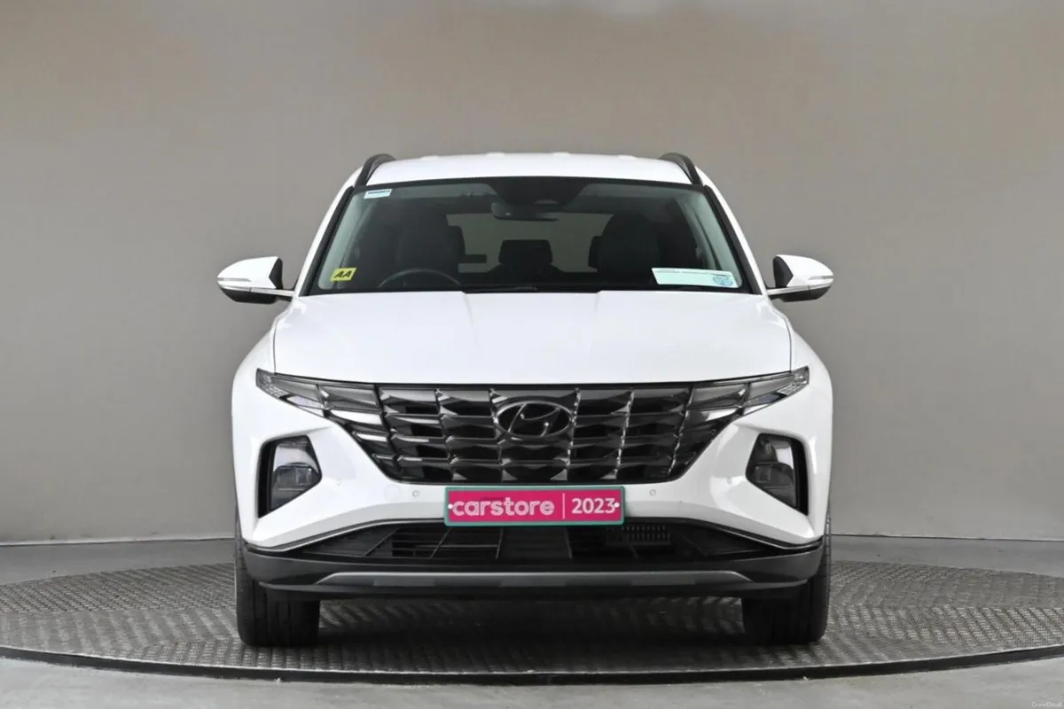 Hyundai Tucson 1.6 EXECUTIVE PLUS HEV **FULL LEATH - Image 2