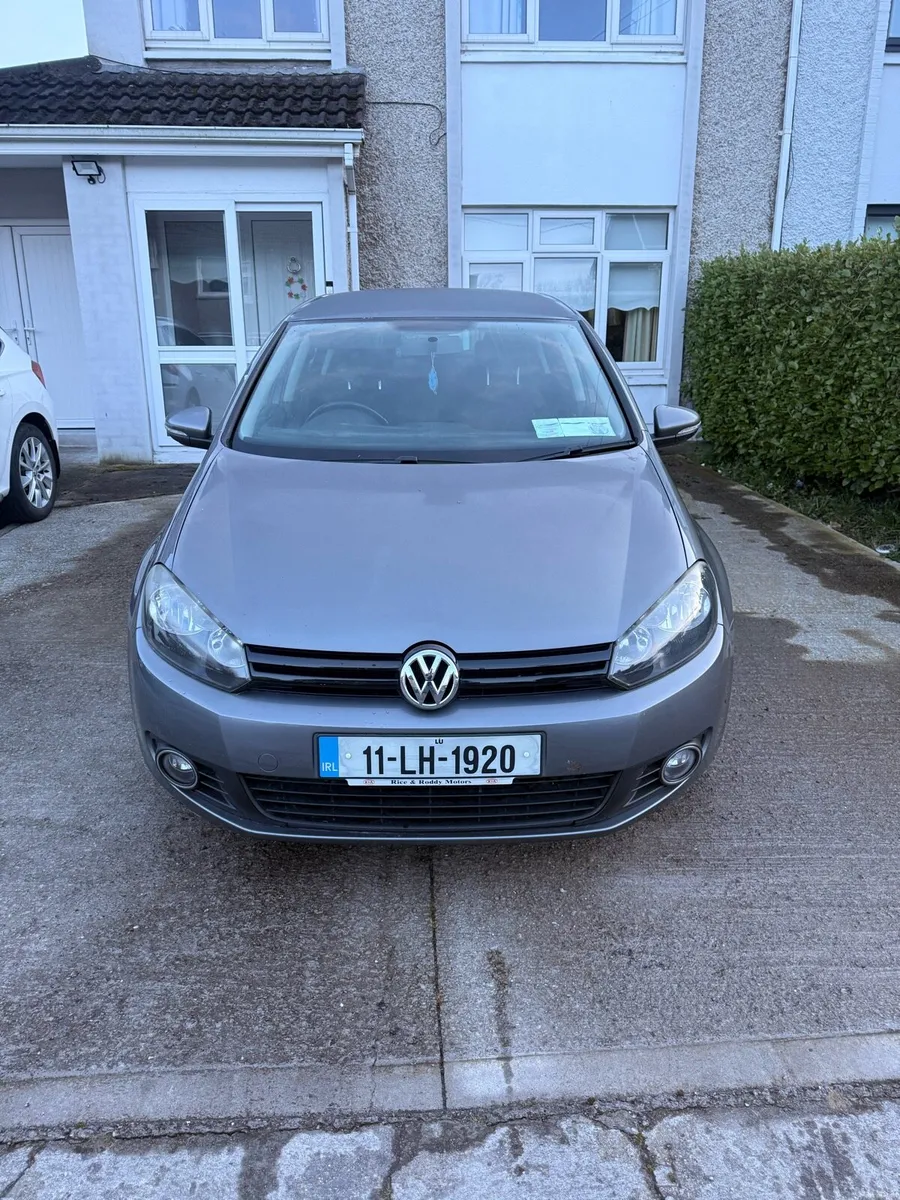 Vw Golf - Image 1